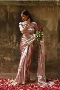 Tissue Sarees