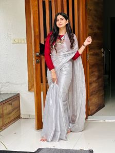 Tissue Sarees