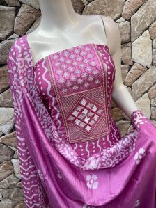 Silk Dress