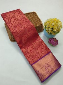 jacquard silk sarees