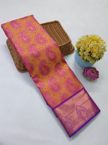 jacquard silk sarees
