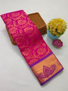 jacquard silk sarees