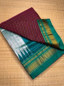 traditional ilkal saree