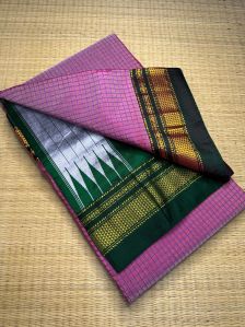 traditional ilkal saree
