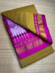 traditional ilkal saree