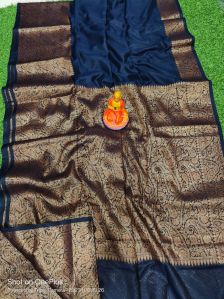 Muga cotton sarees