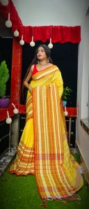 Dhaniyakhali Design saree
