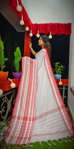 Dhaniyakhali Design saree