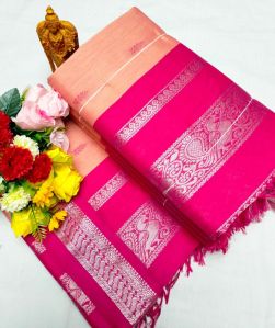 Lata Gadwal Paithani cotton saree