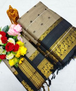 Lata Gadwal Paithani cotton saree