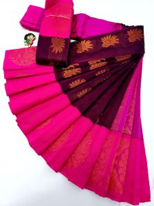 Kottanchi Cotton Sarees