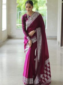 Banarasi Silk Sarees
