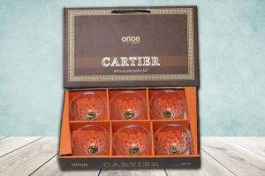 Carttier 6 Piece Glass Bowl Set
