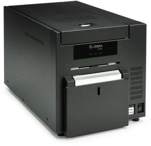 Zebra ZC10L Large-Format Card Printer