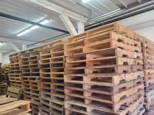 Heavy Duty Wooden Pallets