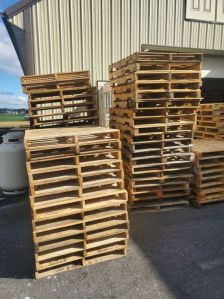 Wood Pallet