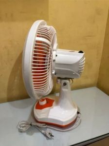 12 Inch Table Fan with Oscillation