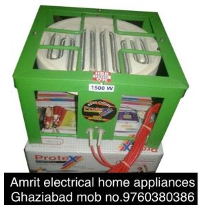 1500W Electric Coil Stove