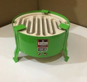 Round Electric Coil Stove