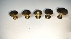 Brass Cabinet Knobs