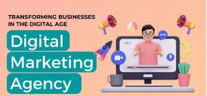 Digital Marketing Agency