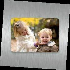 2.5 X 3.5 Inch Glossy Custom Shape Fridge Magnet