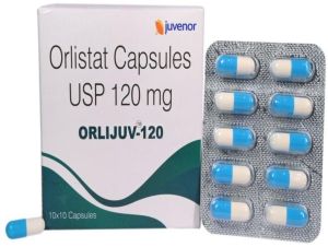 Orlistat 120mg Capsules