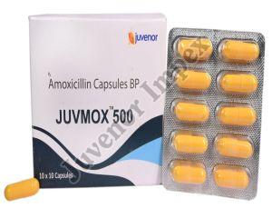 Amoxicillin 500 mg Capsules