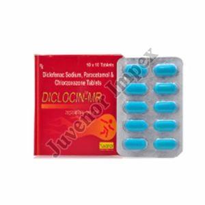 Diclocin MR Tablet