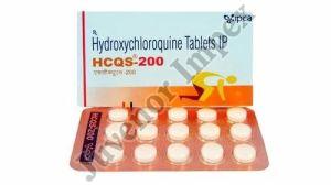 Hydroxychloroquine Tablet