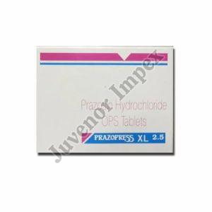 Prazopress XL 2.5mg Tablet