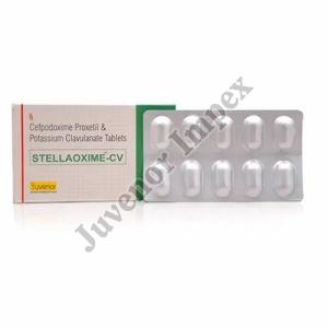 Stellaoxime CV Tablet