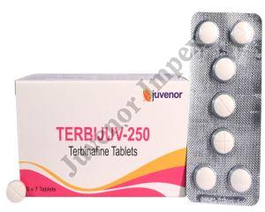 Terbinafine 250mg Tablets