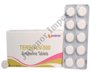 Terbinafine 500mg Tablets