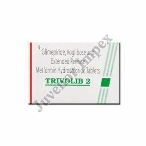 Trivolib 2mg Tablet