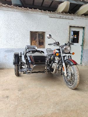 Royal Enfield Sidecae