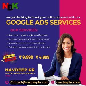 Google Ads Services