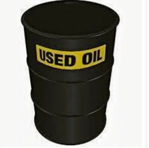 Industrial Used Oil