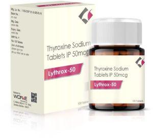 lythrox 50 tablets