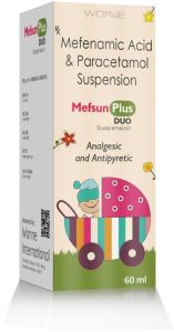 Mefsun Plus Duo