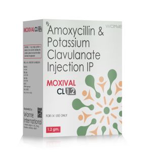 Moxival CL 1.2 Injection