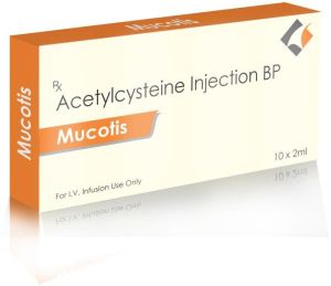 Mucotis injection