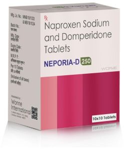 neporia d250 tablets