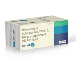 nervabin d tablets