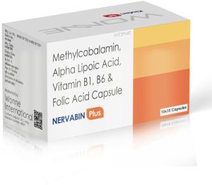 nervabin plus capsules