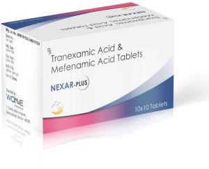 nexar plus tablets