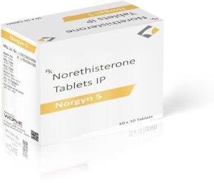 norgyn 5 tablets