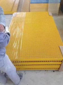 Frp Grating