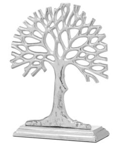 Metal Tree of Life Ornament