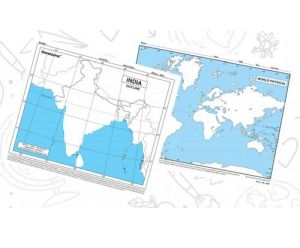 Political State Maps